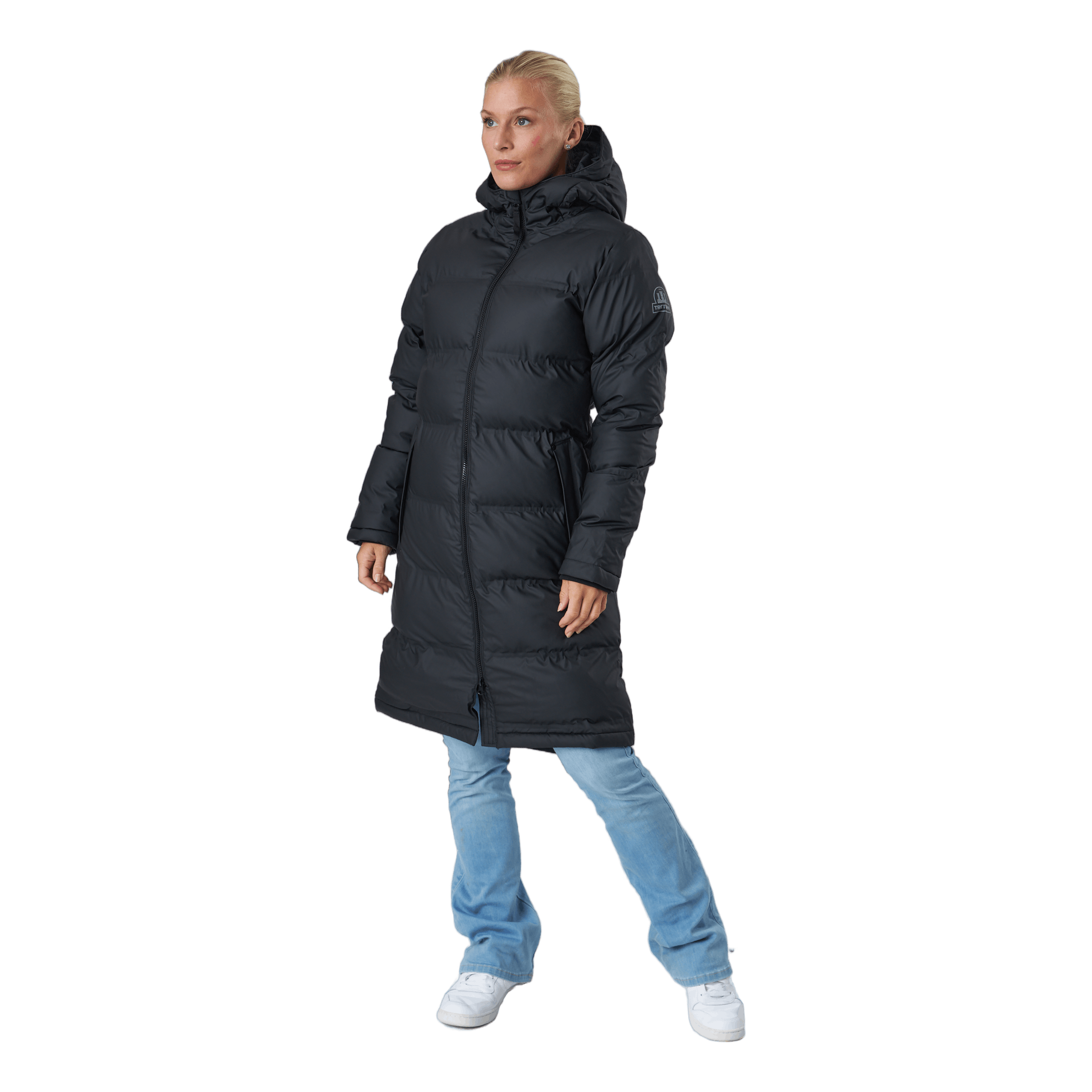 Tretorn Lumi Coat Jet Black 3 Tretorn Lumi Coat Jet Black