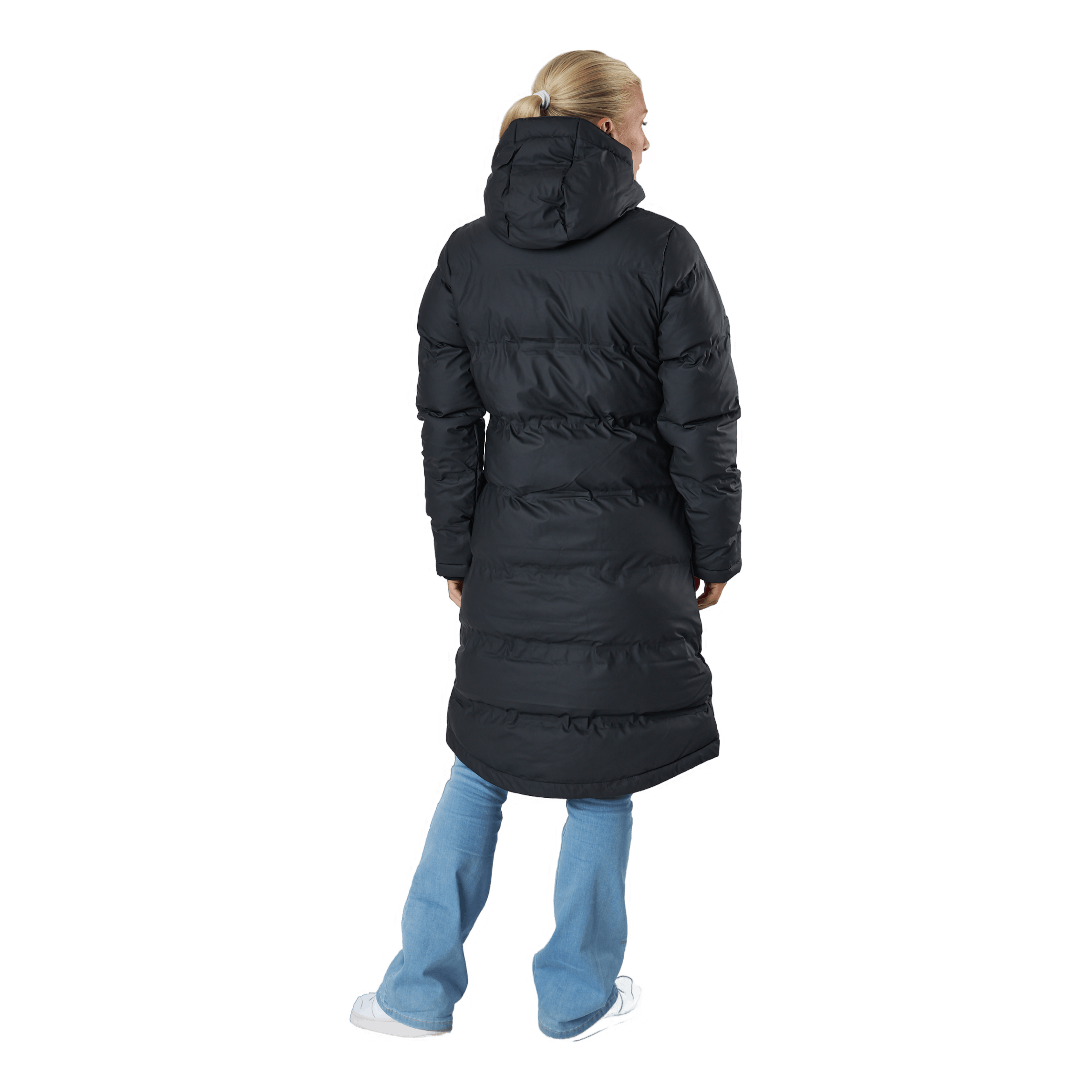 Tretorn Lumi Coat Jet Black 5 Tretorn Lumi Coat Jet Black - Image 3