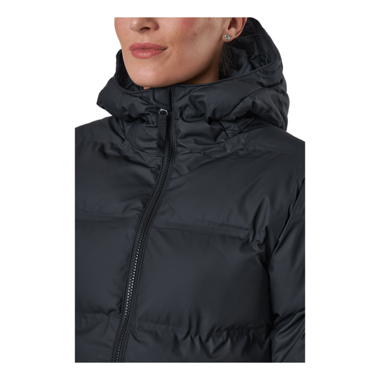 Tretorn Lumi Coat Jet Black 7 Tretorn Lumi Coat Jet Black - Image 5