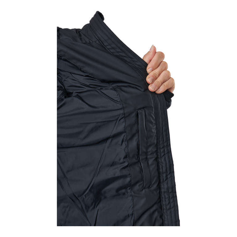 Tretorn Lumi Coat Jet Black 9 Tretorn Lumi Coat Jet Black - Image 7