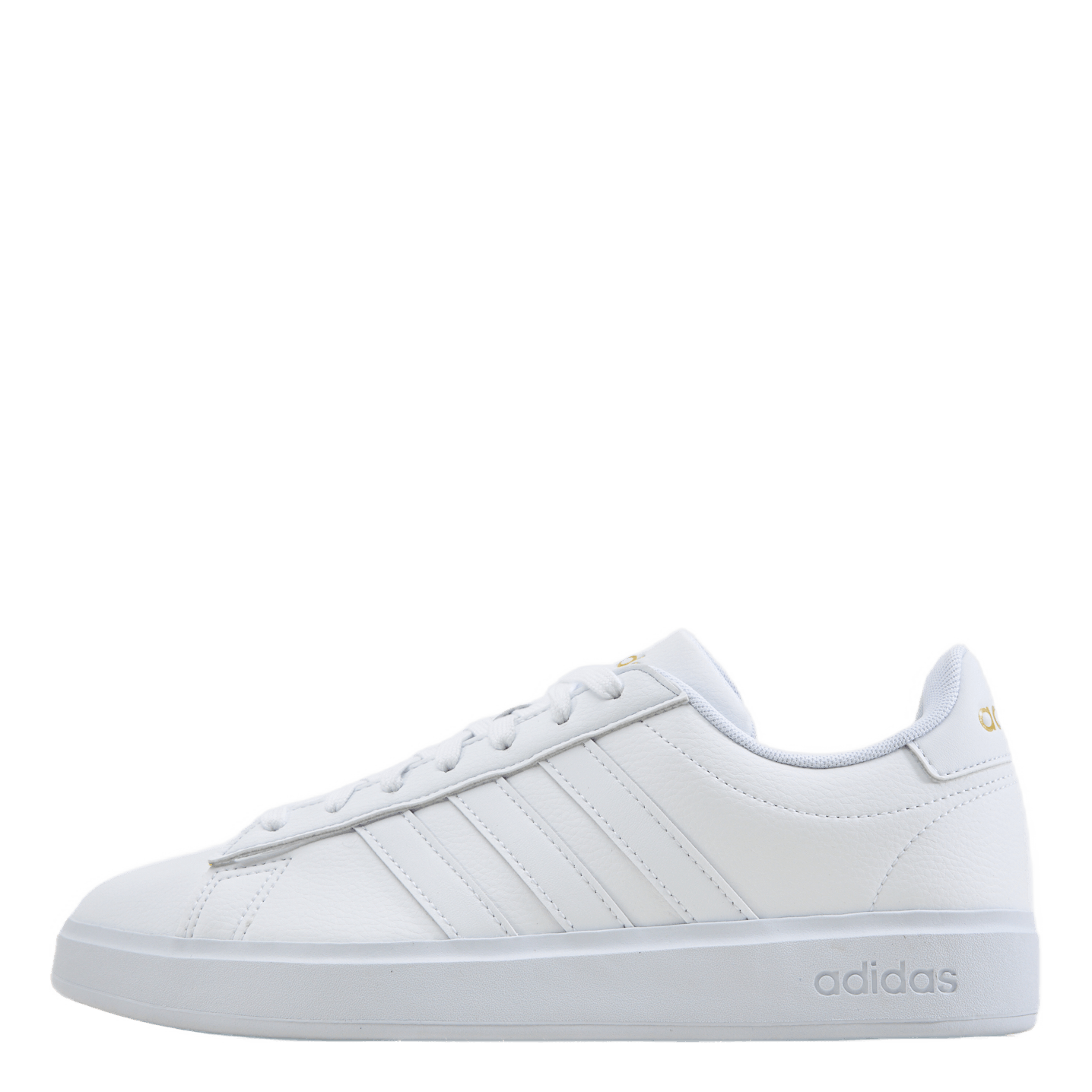 ADIDAS Grand Court 2.0 Ftwwht/ftwwht/goldmt 3 ADIDAS Grand Court 2.0 Ftwwht/ftwwht/goldmt