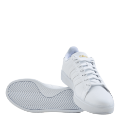 ADIDAS Grand Court 2.0 Ftwwht/ftwwht/goldmt 15 ADIDAS Grand Court 2.0 Ftwwht/ftwwht/goldmt -Takit Myyntikauppa 60754 41 007