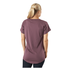 Puma Train Favorite Tee Dusty Plum -Takit Myyntikauppa 60772 26 003