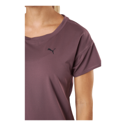 Puma Train Favorite Tee Dusty Plum -Takit Myyntikauppa 60772 26 004
