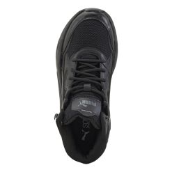 X-ray Speed Mid Wtr Puma Black-puma Black-dark Sha 13 X-ray Speed Mid Wtr Puma Black-puma Black-dark Sha -Takit Myyntikauppa 60772 29 005
