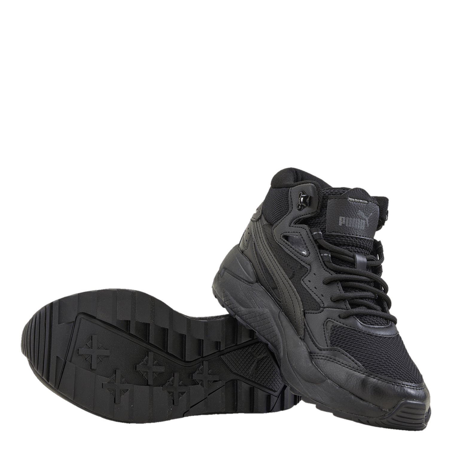 X-ray Speed Mid Wtr Puma Black-puma Black-dark Sha 9 X-ray Speed Mid Wtr Puma Black-puma Black-dark Sha - Image 7