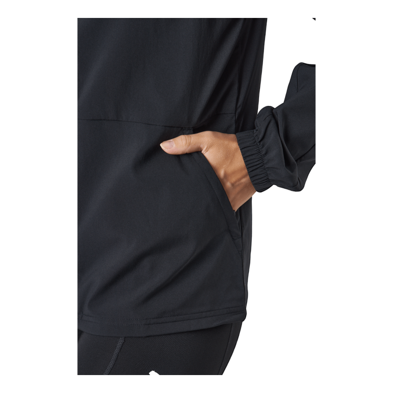 Run Favorite Woven Jacket W Puma Black 7 Run Favorite Woven Jacket W Puma Black - Image 5