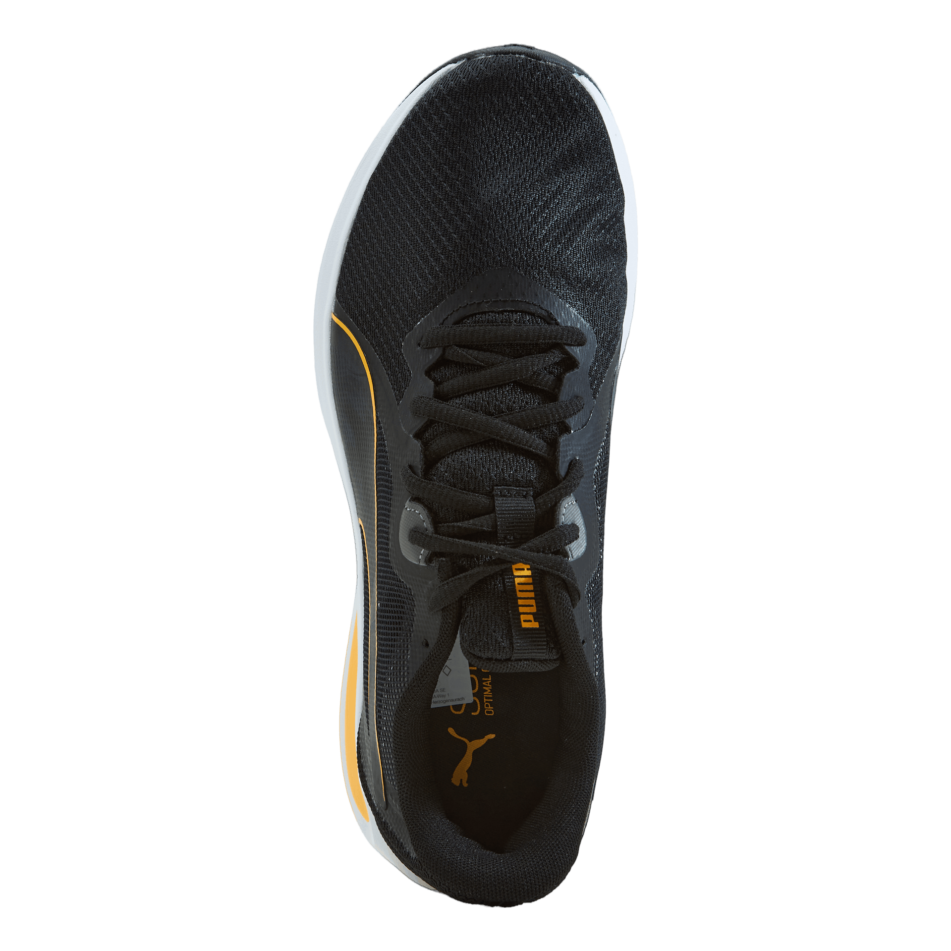 Twitch Runner Puma Black-sunset Glow 7 Twitch Runner Puma Black-sunset Glow - Image 5