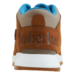 Timberland Sprint Trekker Mid Rust Saddle