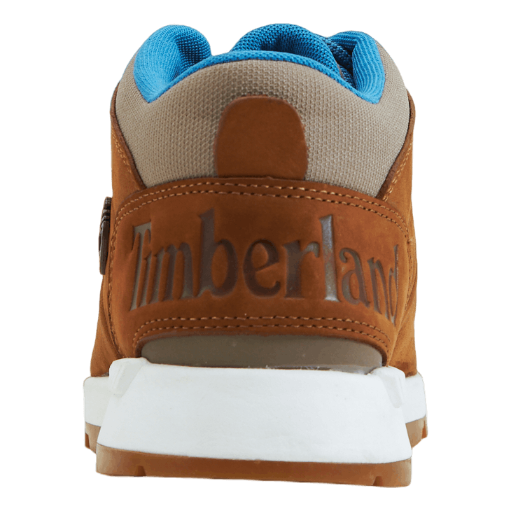 Timberland Sprint Trekker Mid Rust Saddle 3 Timberland Sprint Trekker Mid Rust Saddle