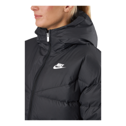 Nike Sportswear Storm-fit Wind Black/white/white -Takit Myyntikauppa 60782 05 006