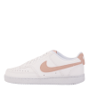 Nike Court Vision Low Next Nature Women's Shoes WHITE/PINK OXFORD -Takit Myyntikauppa 60782 15 001