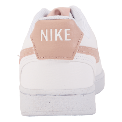 Nike Court Vision Low Next Nature Women's Shoes WHITE/PINK OXFORD -Takit Myyntikauppa 60782 15 002