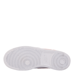 Nike Court Vision Low Next Nature Women's Shoes WHITE/PINK OXFORD -Takit Myyntikauppa 60782 15 005