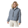 Svea Volume Puffer Jacket Silver Reflex -Takit Myyntikauppa 60786 63 001