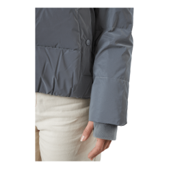 Svea Volume Puffer Jacket Silver Reflex -Takit Myyntikauppa 60786 63 005