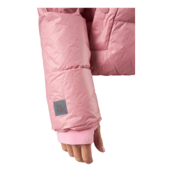 Svea Volume Puffer Jacket Pink Edge 12 Svea Volume Puffer Jacket Pink Edge -Takit Myyntikauppa 60786 64 005