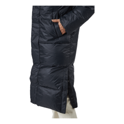 Svea Loose Hood Coat Black 14 Svea Loose Hood Coat Black -Takit Myyntikauppa 60786 65 006