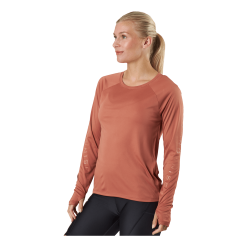 Röhnisch Active Logo Long Sleeve Copper Brown 7 Röhnisch Active Logo Long Sleeve Copper Brown -Takit Myyntikauppa 60787 32 002