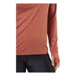 Röhnisch Active Logo Long Sleeve Copper Brown 9 Röhnisch Active Logo Long Sleeve Copper Brown -Takit Myyntikauppa 60787 32 004