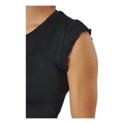 BOW19 Lily Tee Black 10 BOW19 Lily Tee Black -Takit Myyntikauppa 60796 15 004