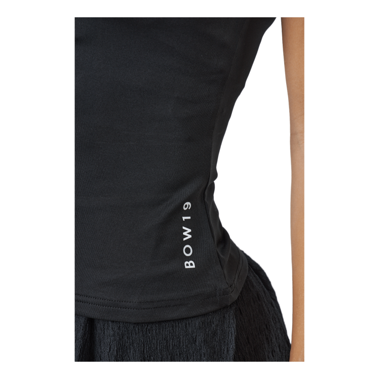 BOW19 Lily Tee Black 7 BOW19 Lily Tee Black - Image 5