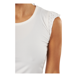 BOW19 Lily Tee Offwhite  -Takit Myyntikauppa 60796 17 004