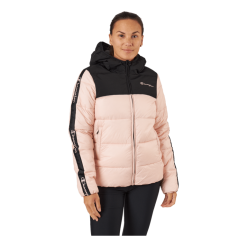 Champion Hooded Polyfilled Jacket Ps075