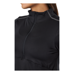 Under Armour Ua Train Cw 1/2 Zip Black -Takit Myyntikauppa 60804 08 004