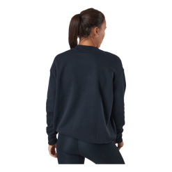 Under Armour Rival Fleece Crest Grp Crew Black -Takit Myyntikauppa 60804 34 003