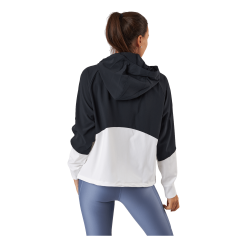 Under Armour Woven Fz Jacket Black -Takit Myyntikauppa 60804 47 003