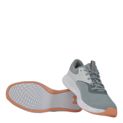 Under Armour Ua W Charged Aurora 2 Green -Takit Myyntikauppa 60804 91 007