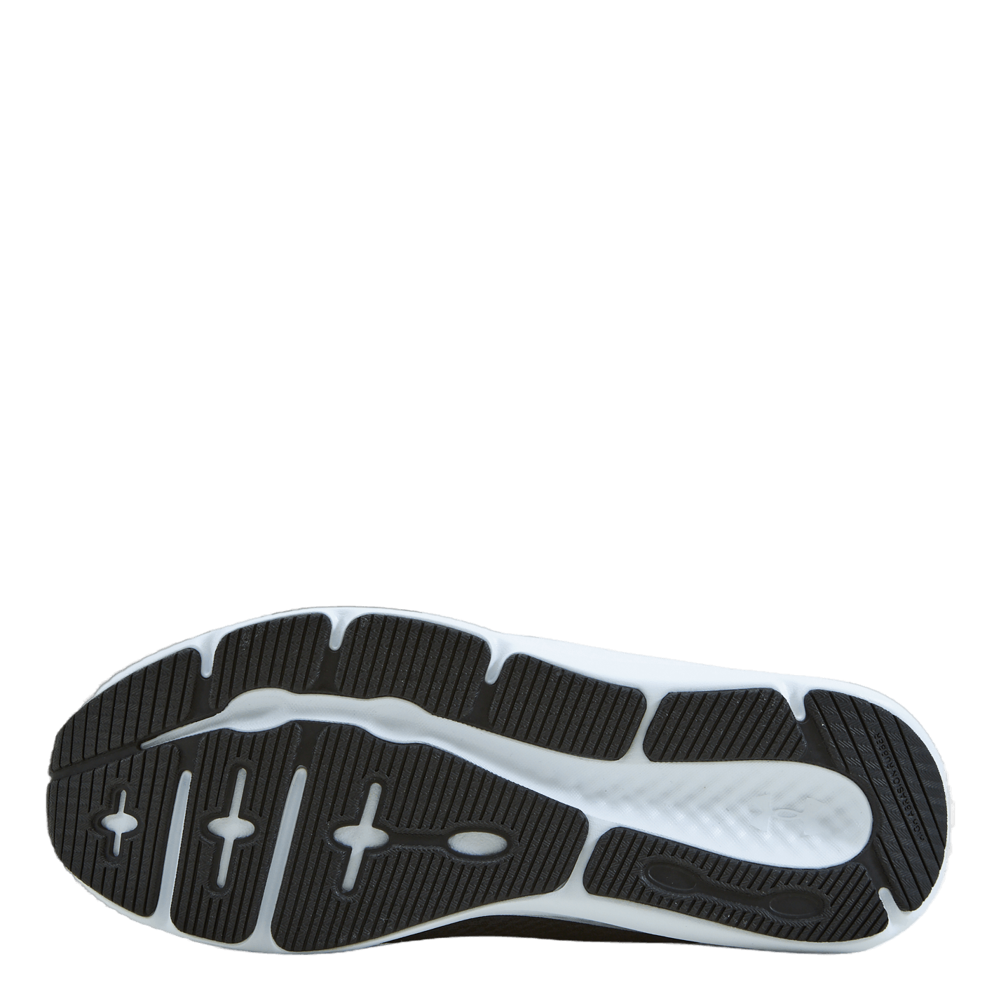 Under Armour Ua W Charged Pursuit 3 Black 6 Under Armour Ua W Charged Pursuit 3 Black - Image 4