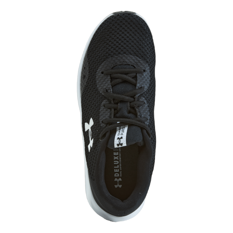 Under Armour Ua W Charged Pursuit 3 Black 7 Under Armour Ua W Charged Pursuit 3 Black - Image 5