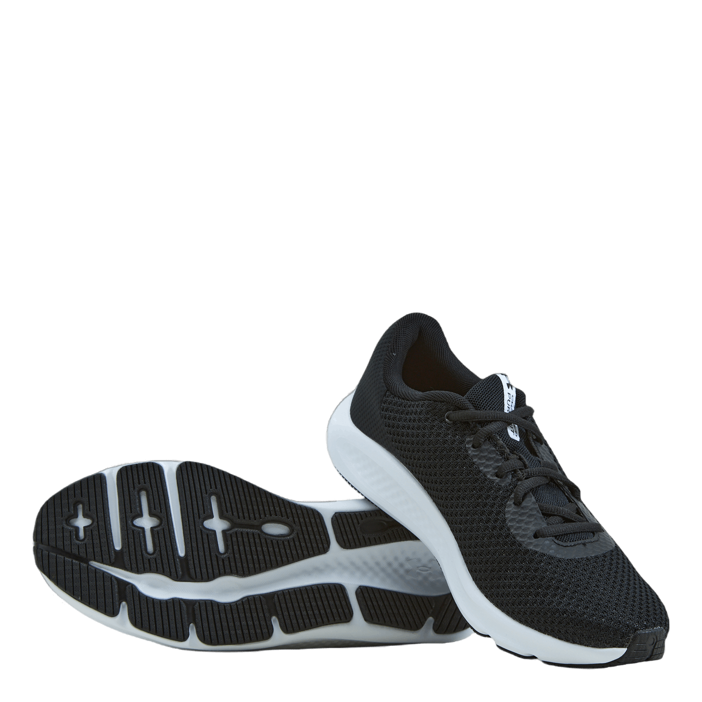 Under Armour Ua W Charged Pursuit 3 Black 9 Under Armour Ua W Charged Pursuit 3 Black - Image 7