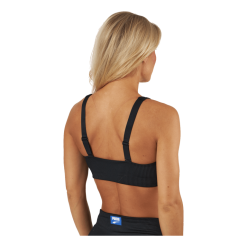 Puma Swim Women Ribbed Scoop Neck T Black Combo -Takit Myyntikauppa 60884 13 003