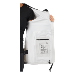 Tenson Misty Shell W Jackets Light Grey -Takit Myyntikauppa 60887 32 006