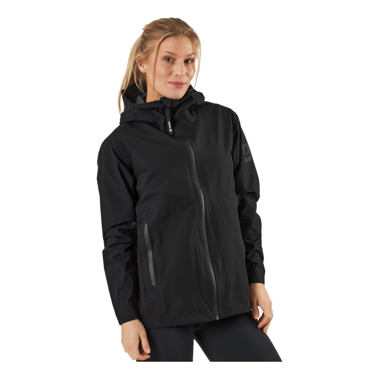 Tenson Misty Shell W Jackets Black 3 Tenson Misty Shell W Jackets Black
