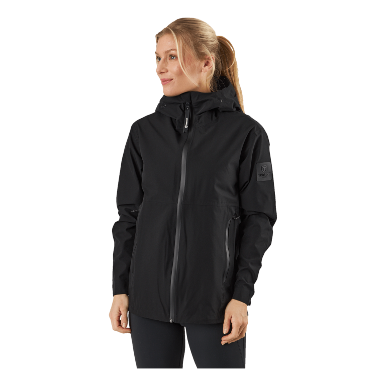 Tenson Misty Shell W Jackets Black 4 Tenson Misty Shell W Jackets Black - Image 2