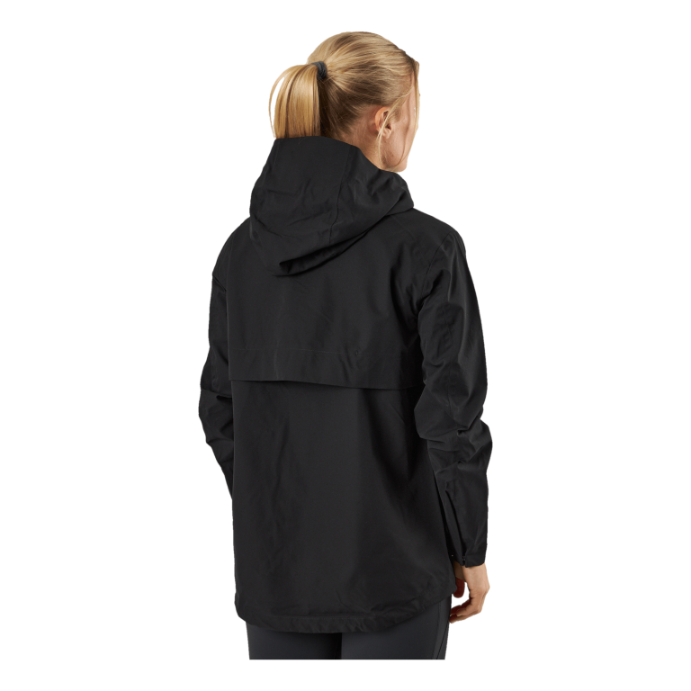 Tenson Misty Shell W Jackets Black 5 Tenson Misty Shell W Jackets Black - Image 3