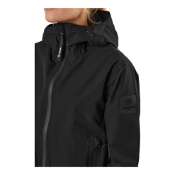 Tenson Misty Shell W Jackets Black 11 Tenson Misty Shell W Jackets Black -Takit Myyntikauppa 60887 33 004