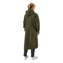 Tenson Maxi Parka W Jackets Olive -Takit Myyntikauppa 60887 34 003