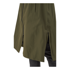 Tenson Maxi Parka W Jackets Olive -Takit Myyntikauppa 60887 34 006