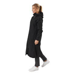 Tenson Maxi Parka W Jackets Black 9 Tenson Maxi Parka W Jackets Black -Takit Myyntikauppa 60887 36 002