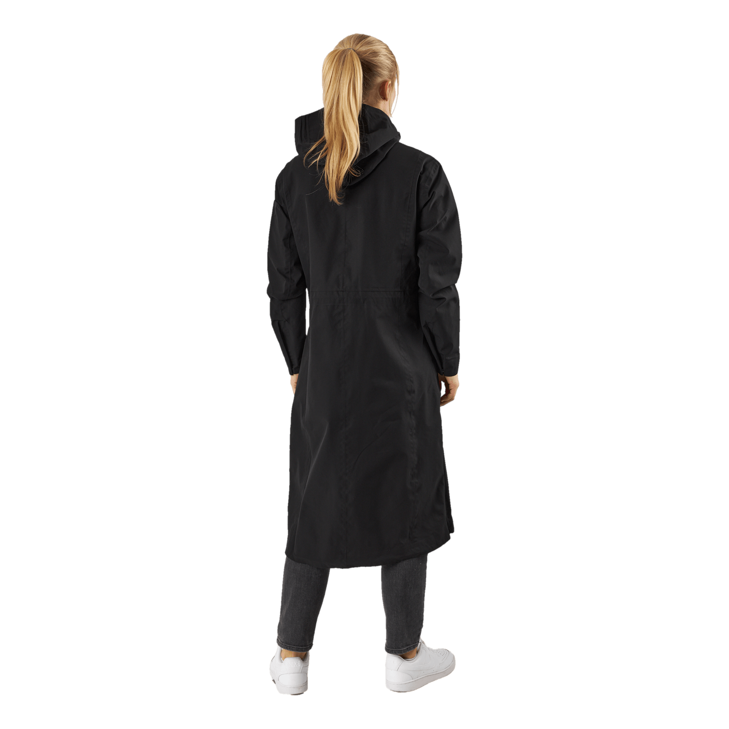 Tenson Maxi Parka W Jackets Black 5 Tenson Maxi Parka W Jackets Black - Image 3