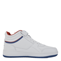 Champion Mid Cut Shoe Rebound Vintage M Wht/rbl/red 11 Champion Mid Cut Shoe Rebound Vintage M Wht/rbl/red -Takit Myyntikauppa 60890 27 003