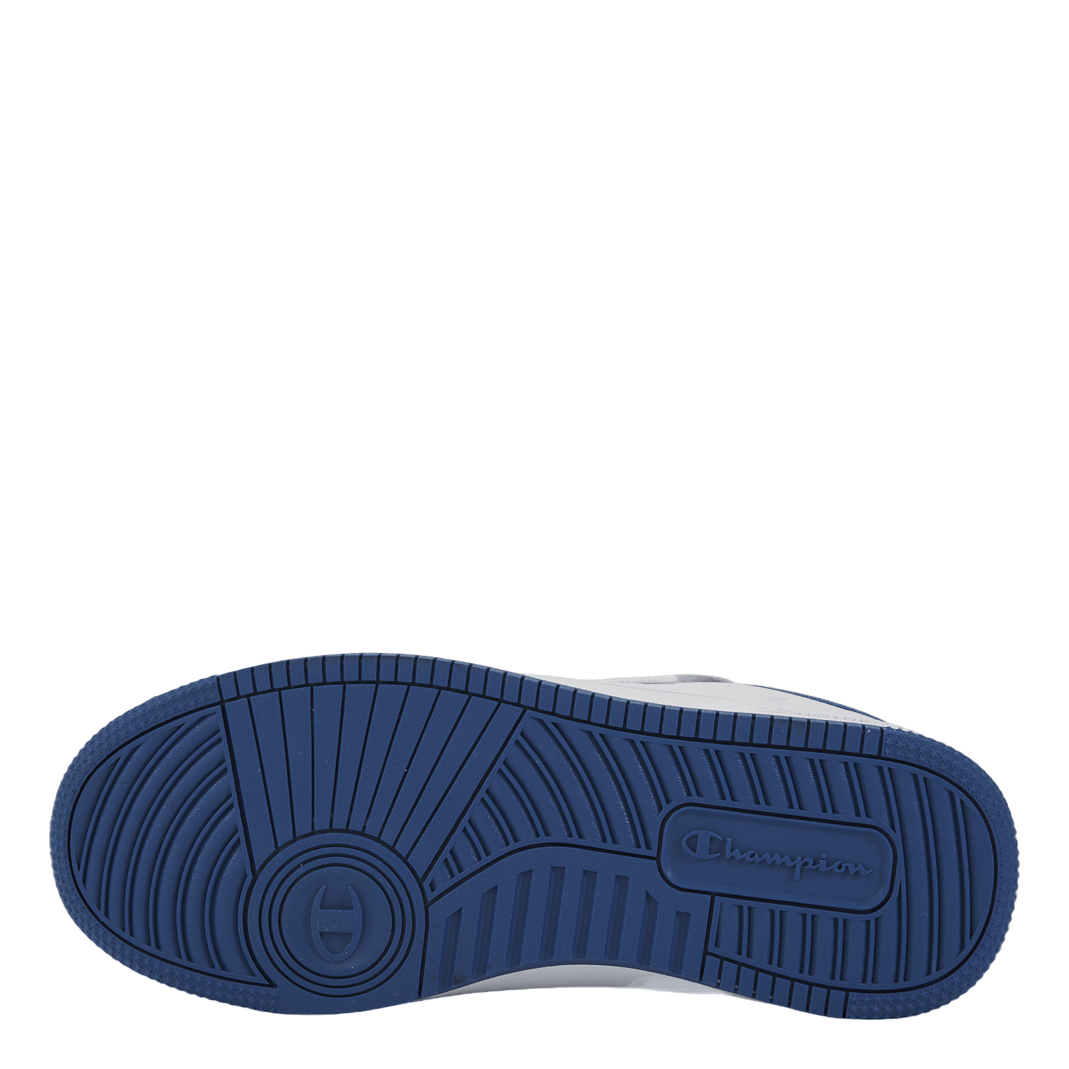 Champion Mid Cut Shoe Rebound Vintage M Wht/rbl/red 6 Champion Mid Cut Shoe Rebound Vintage M Wht/rbl/red - Image 4