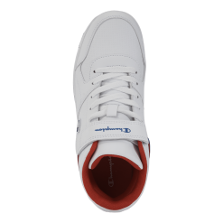 Champion Mid Cut Shoe Rebound Vintage M Wht/rbl/red 13 Champion Mid Cut Shoe Rebound Vintage M Wht/rbl/red -Takit Myyntikauppa 60890 27 005