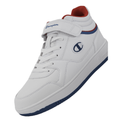 Champion Mid Cut Shoe Rebound Vintage M Wht/rbl/red 14 Champion Mid Cut Shoe Rebound Vintage M Wht/rbl/red -Takit Myyntikauppa 60890 27 006