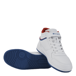 Champion Mid Cut Shoe Rebound Vintage M Wht/rbl/red 15 Champion Mid Cut Shoe Rebound Vintage M Wht/rbl/red -Takit Myyntikauppa 60890 27 007